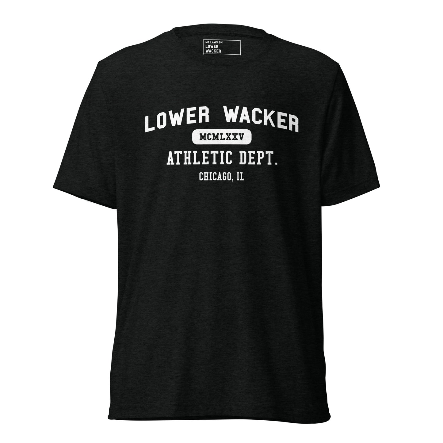 Lower Wacker Athletic Dept. - Tee