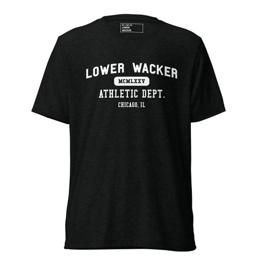 Lower Wacker Athletic Dept. - Tee