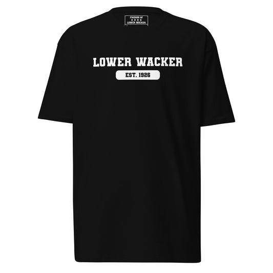 Lower Wacker Highschool - AP Short Sleeve Tee