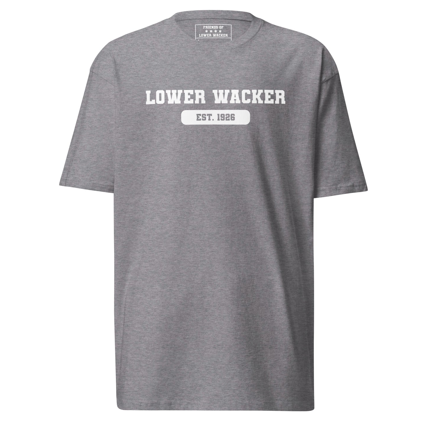 Lower Wacker Highschool - AP Short Sleeve Tee