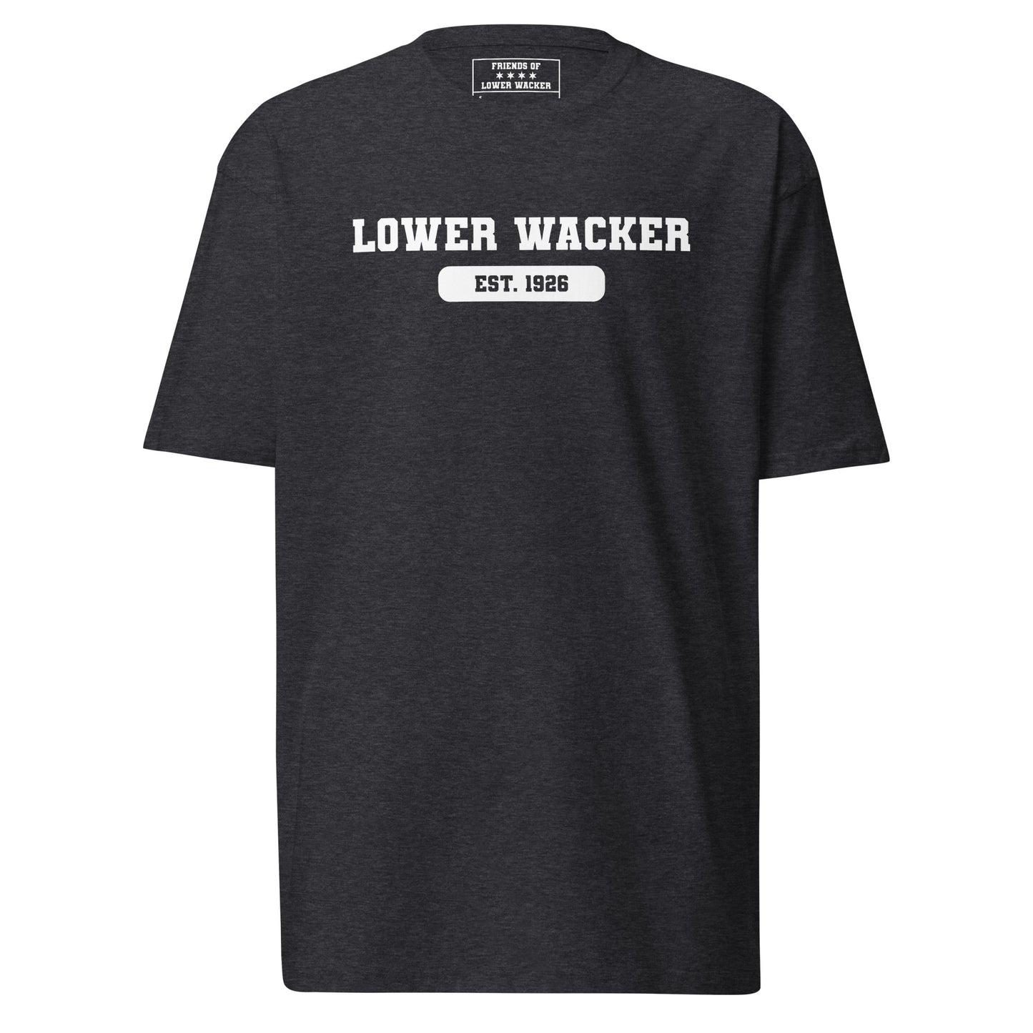 Lower Wacker Highschool - AP Short Sleeve Tee