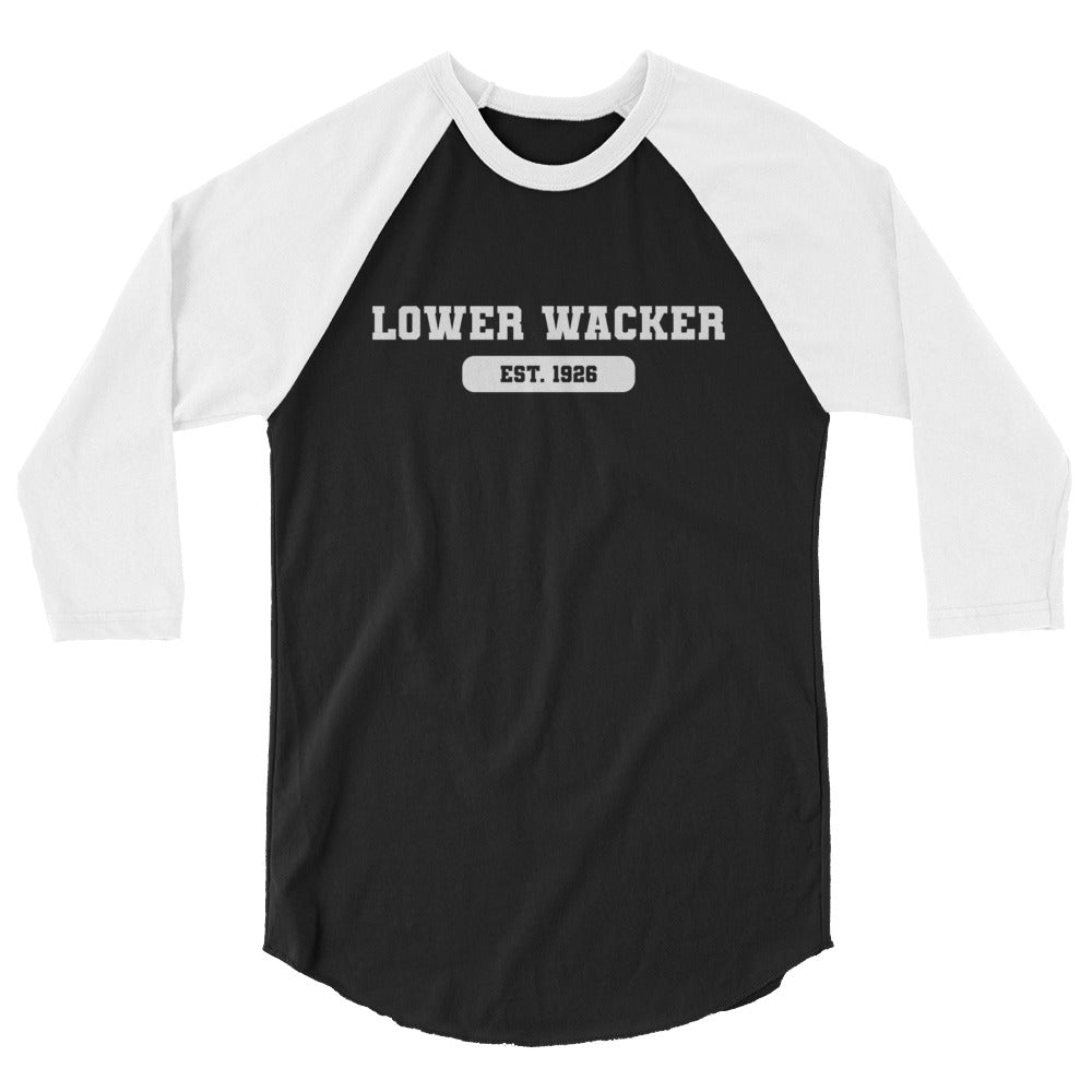 Lower Wacker Highschool - AP Raglan Shirt