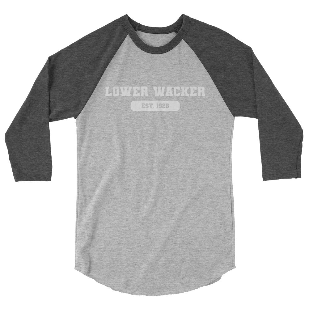 Lower Wacker Highschool - AP Raglan Shirt