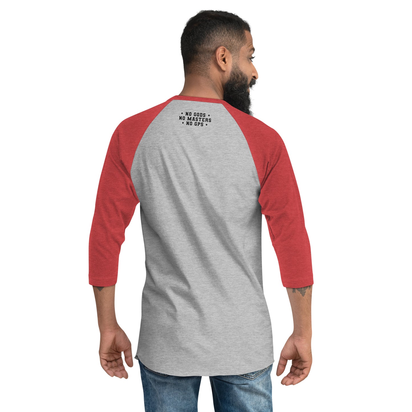 Lower Wacker Class Of 1926 - 3/4 Sleeve Tee