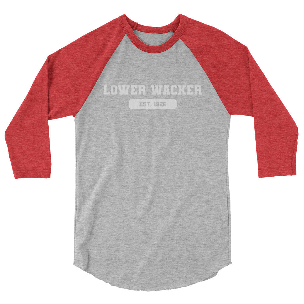 Lower Wacker Highschool - AP Raglan Shirt