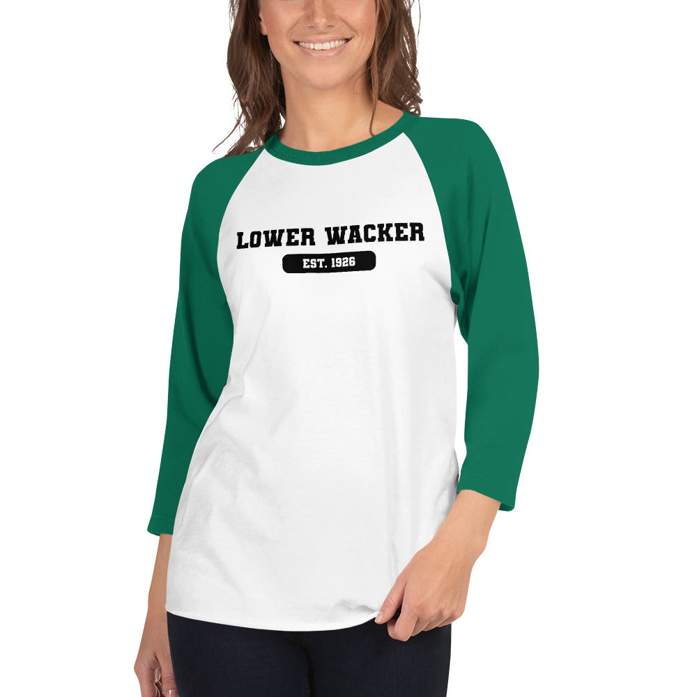 Lower Wacker Highschool - AP Raglan Shirt