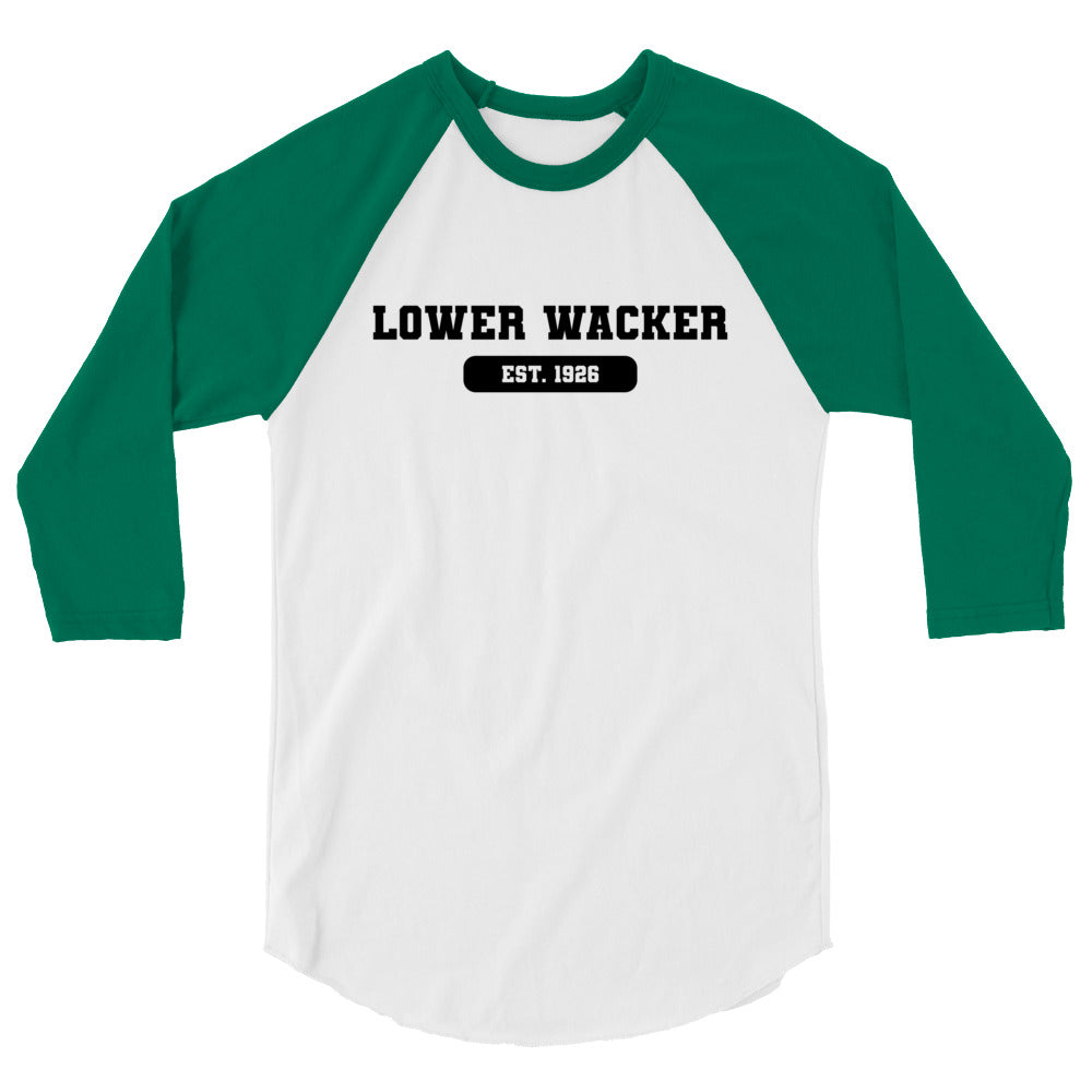 Lower Wacker Highschool - AP Raglan Shirt