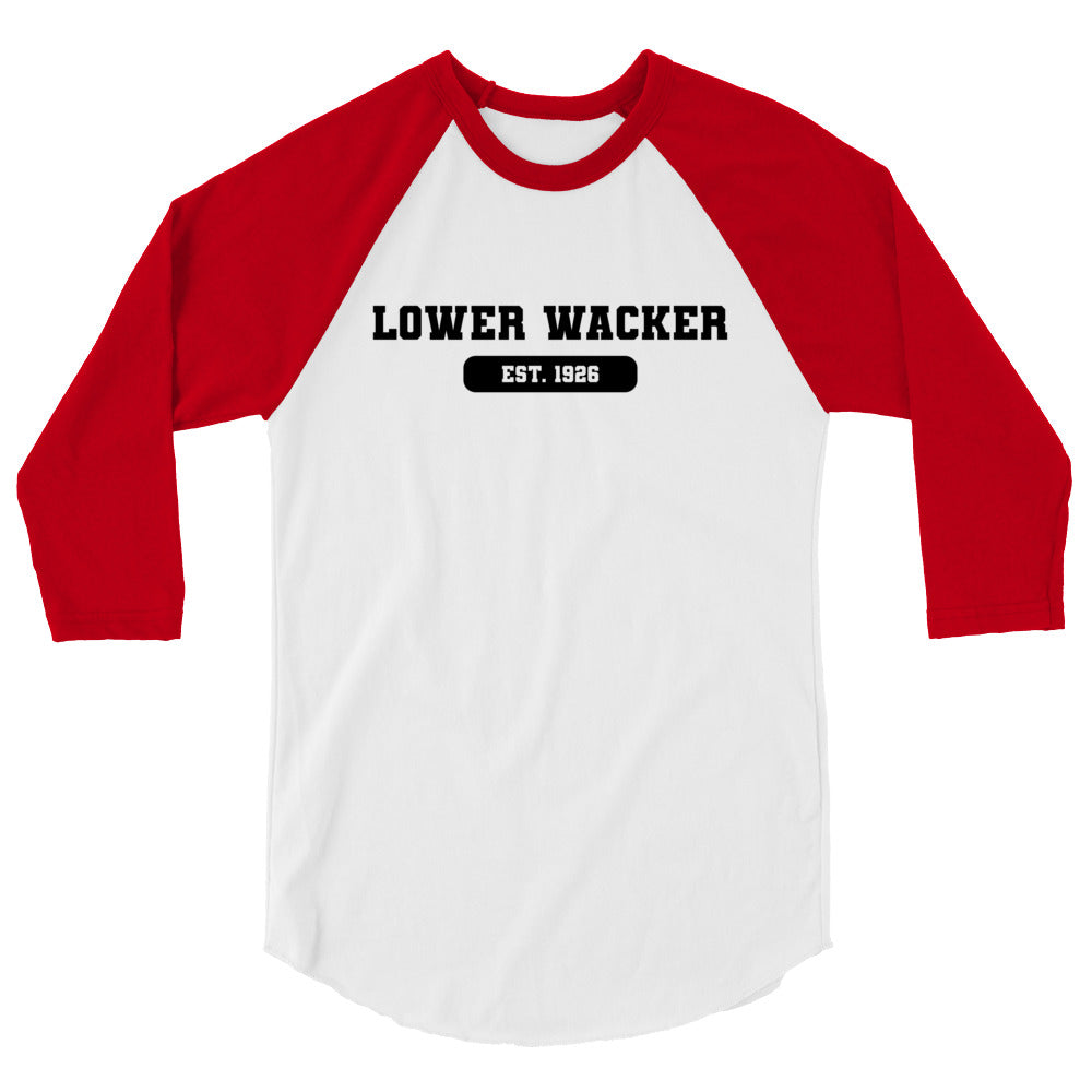 Lower Wacker Highschool - AP Raglan Shirt