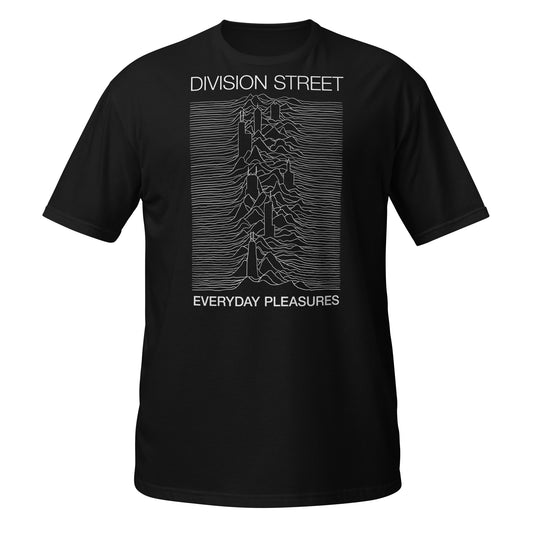 Division Street Band T-Shirt