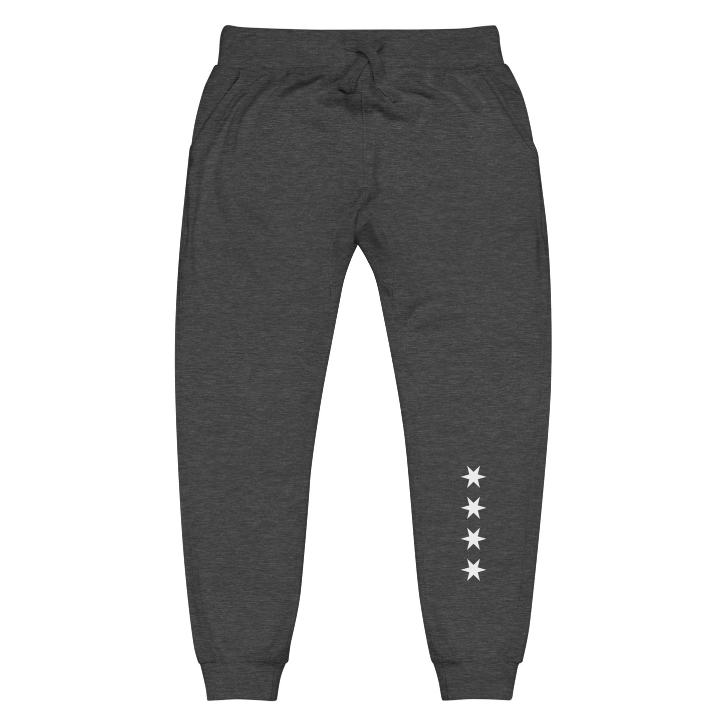 No Laws On Lower Wacker - Star Sweatpants