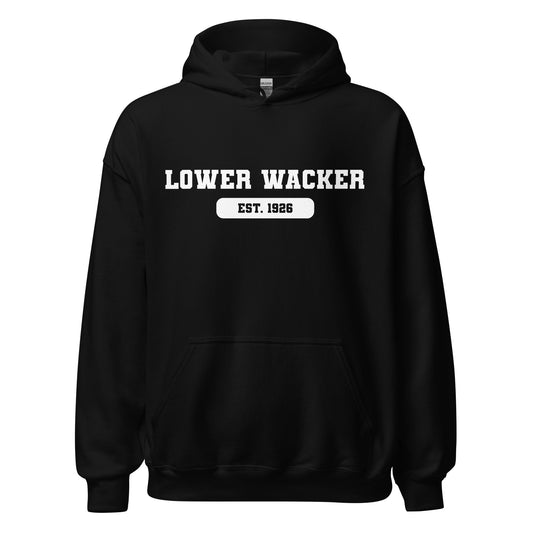 Lower Wacker Highschool - AP Hoodie