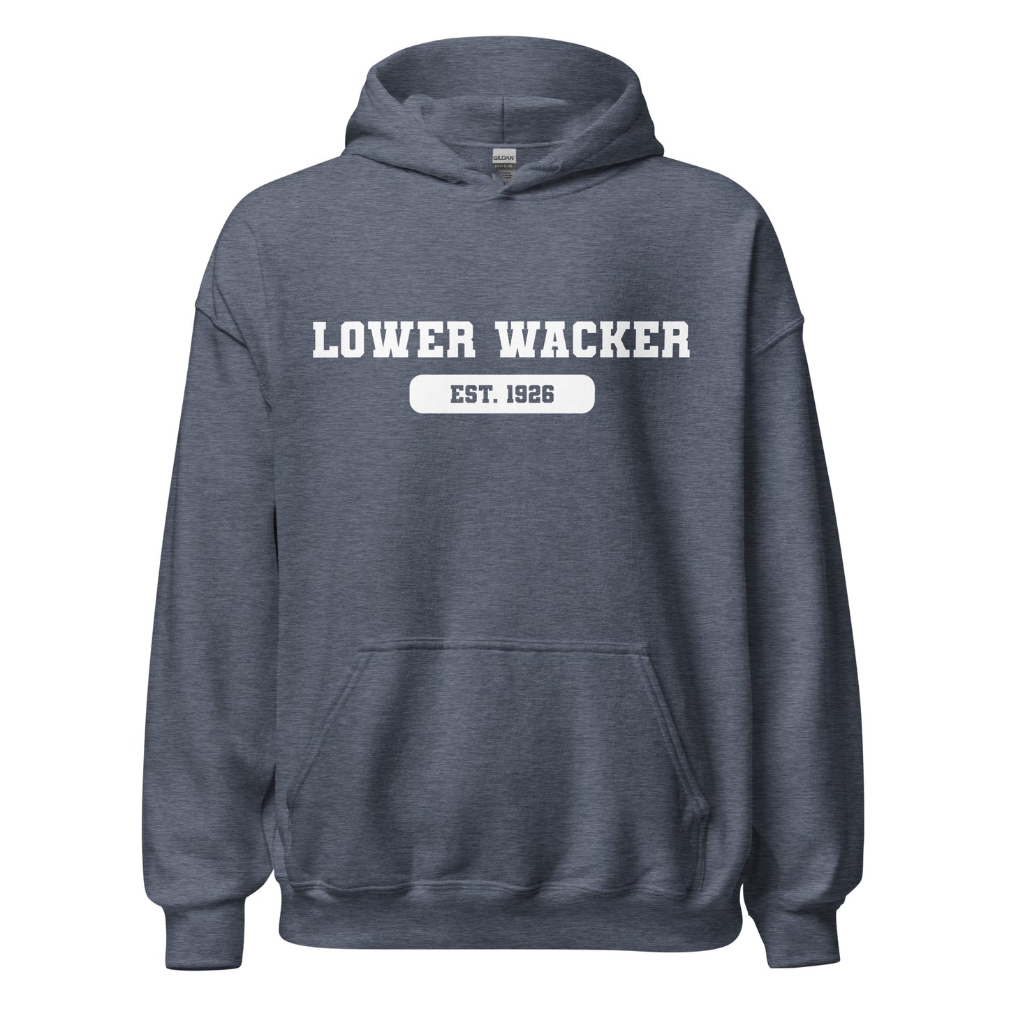 Lower Wacker Highschool - AP Hoodie