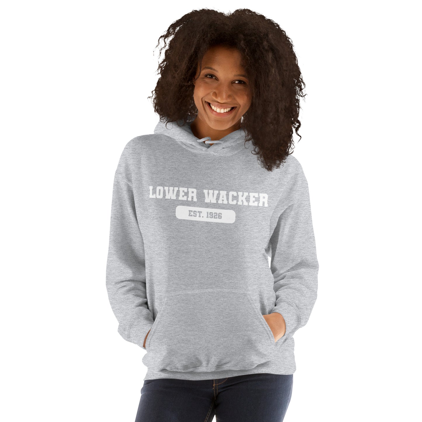 Lower Wacker Highschool - AP Hoodie