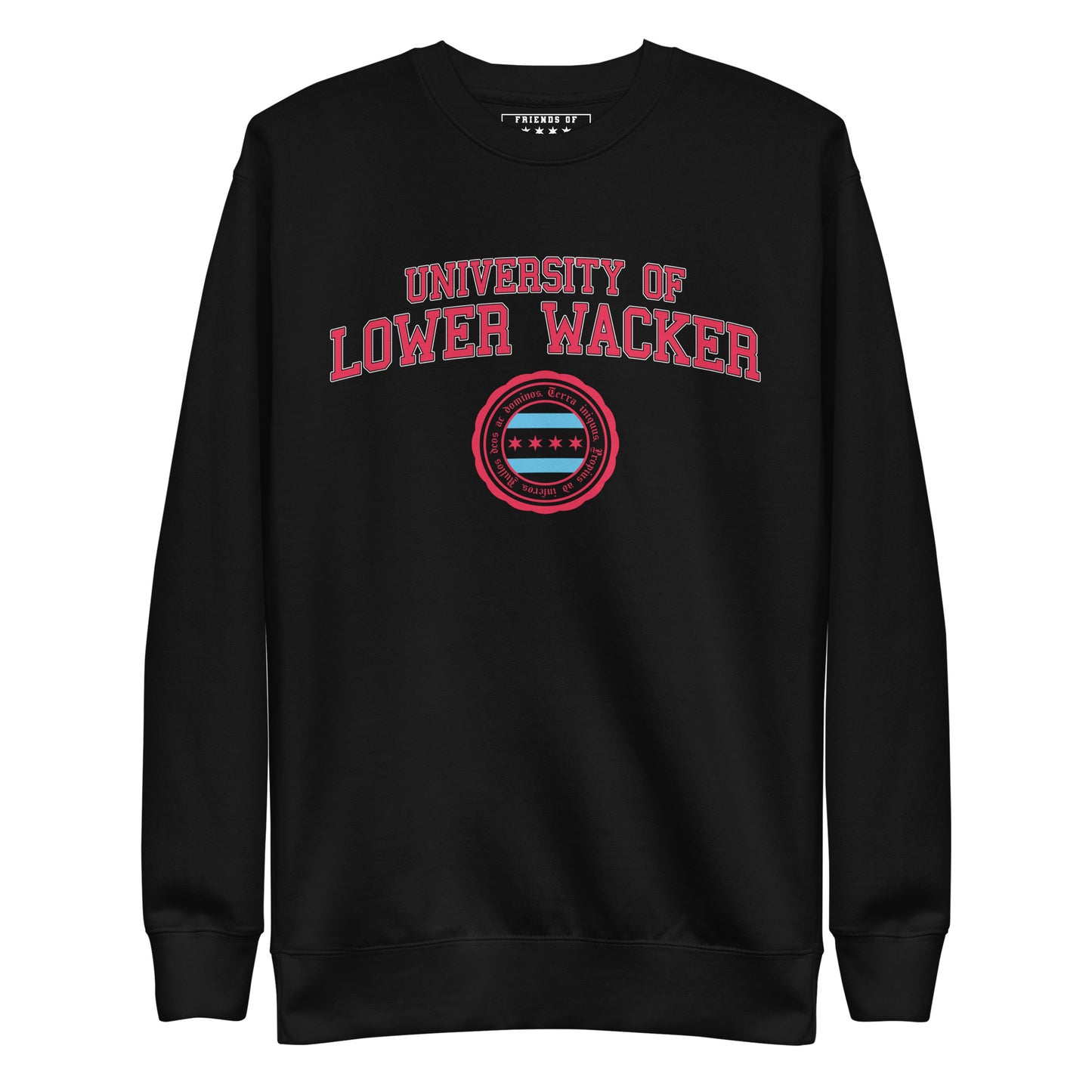 University of Lower Wacker - Alumni Unisex Sweatshirt