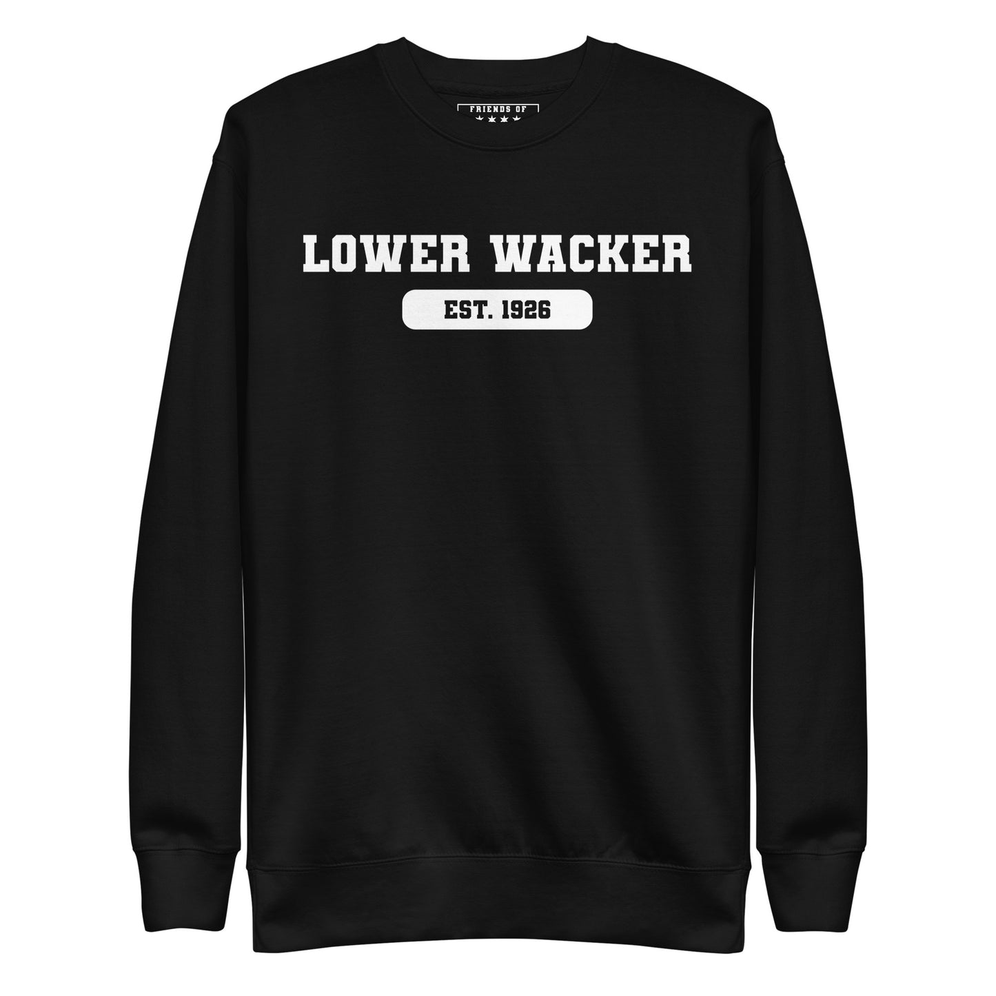 Lower Wacker Highschool - AP Sweatshirt