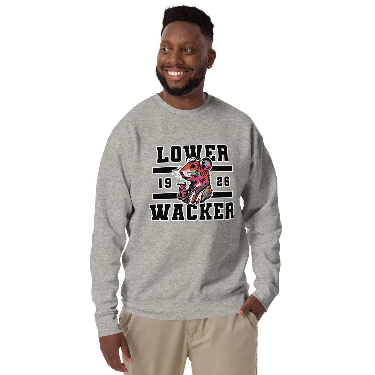 Lower Wacker Class Of 1926 - Sweatshirt