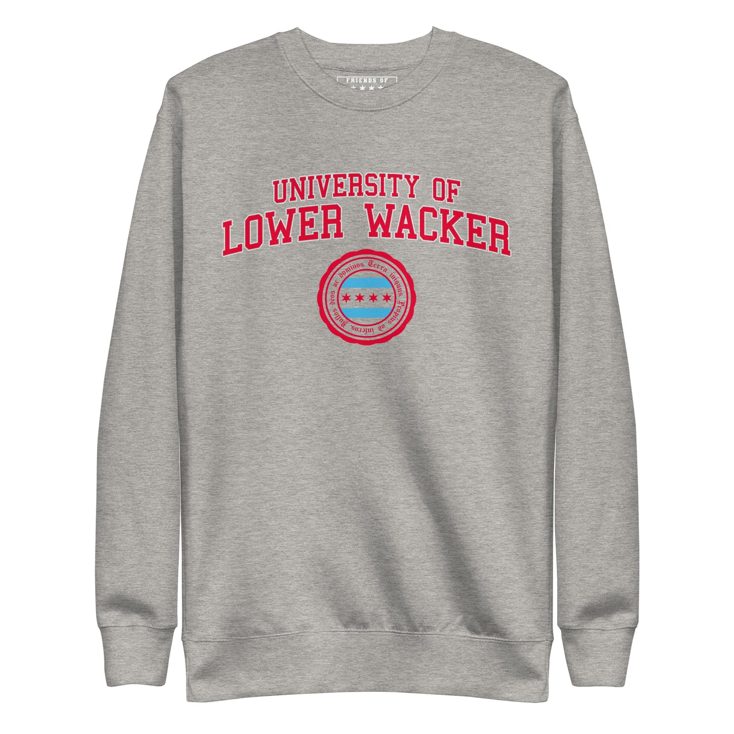 University of Lower Wacker - Alumni Unisex Sweatshirt