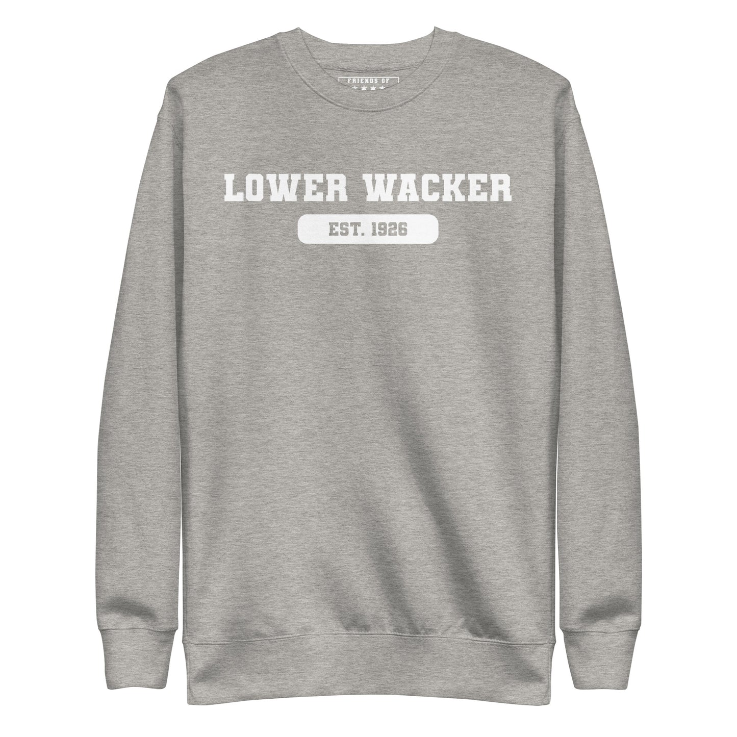 Lower Wacker Highschool - AP Sweatshirt