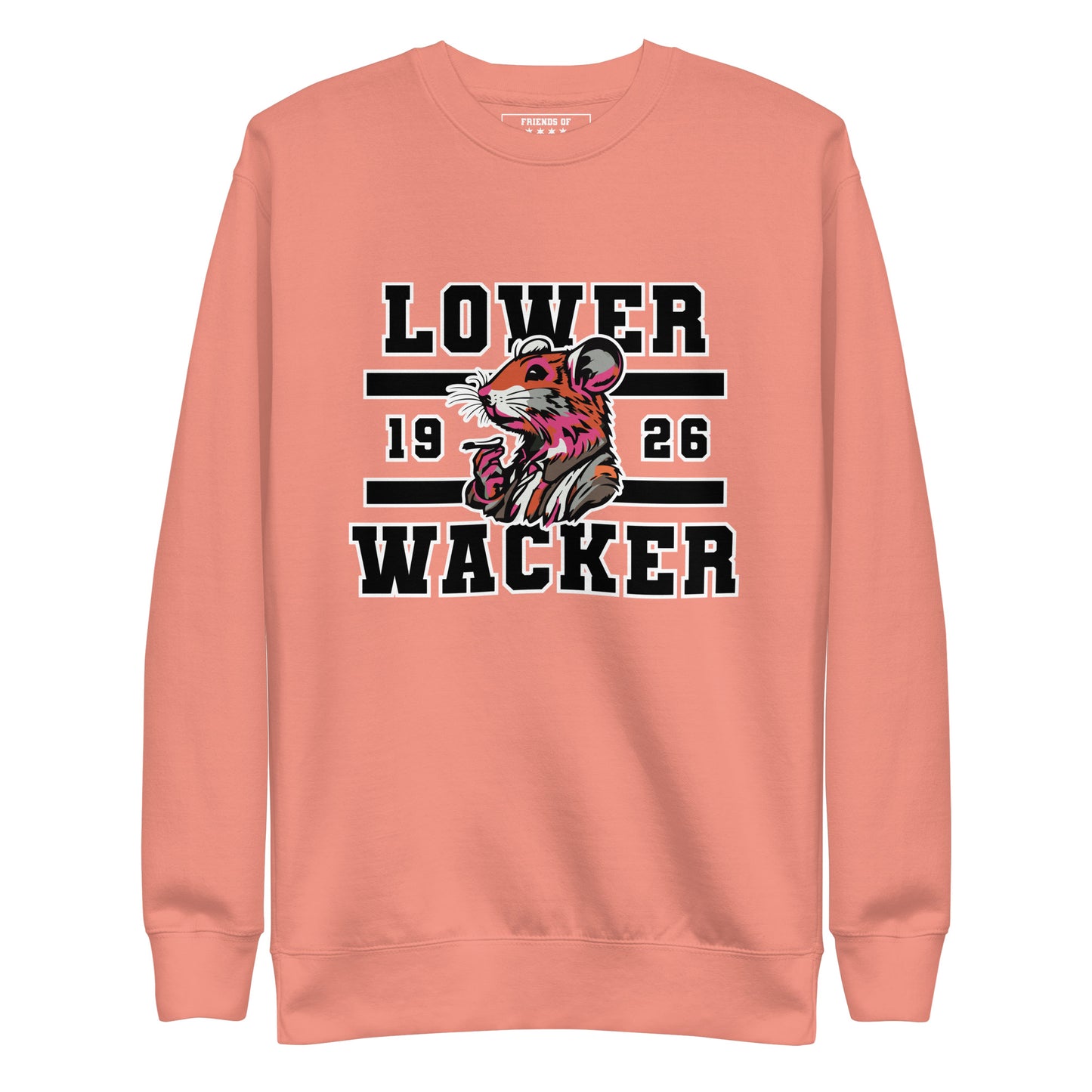 Lower Wacker Class Of 1926 - Sweatshirt