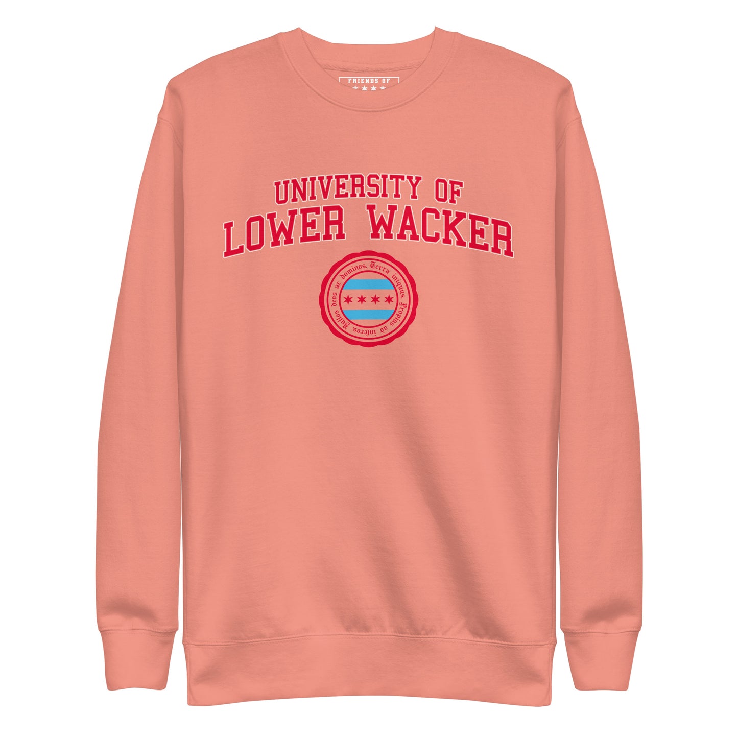 University of Lower Wacker - Alumni Unisex Sweatshirt