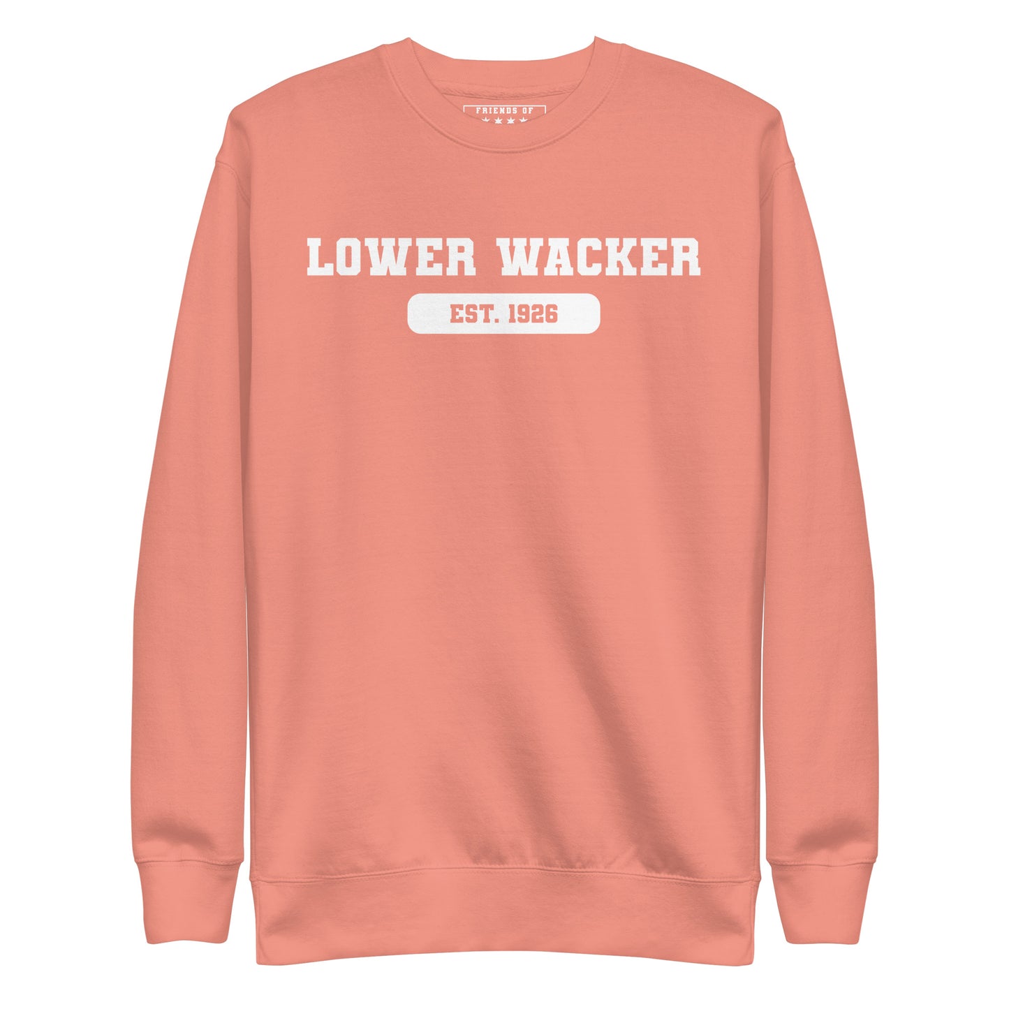 Lower Wacker Highschool - AP Sweatshirt