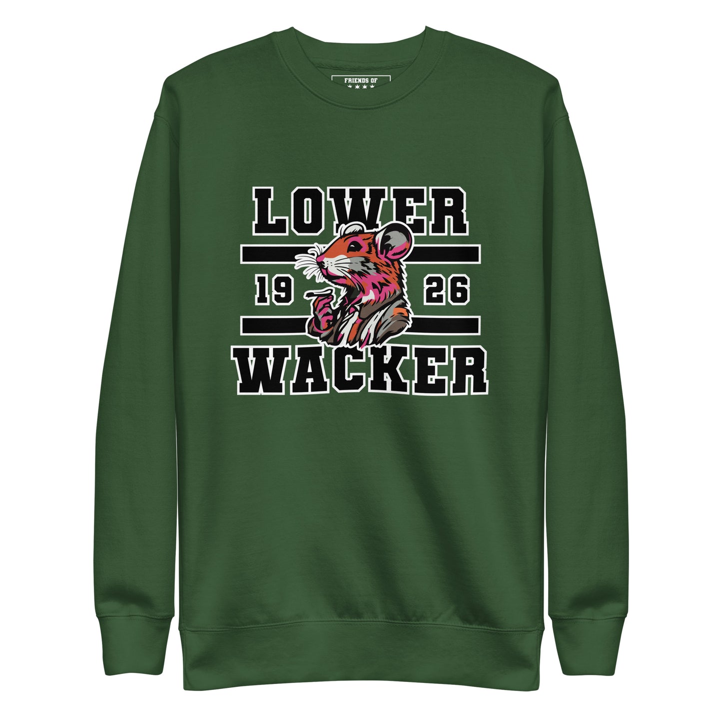 Lower Wacker Class Of 1926 - Sweatshirt