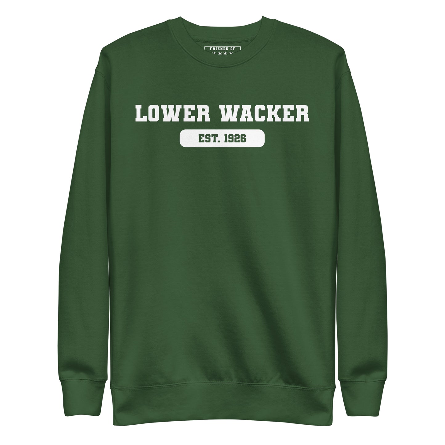 Lower Wacker Highschool - AP Sweatshirt