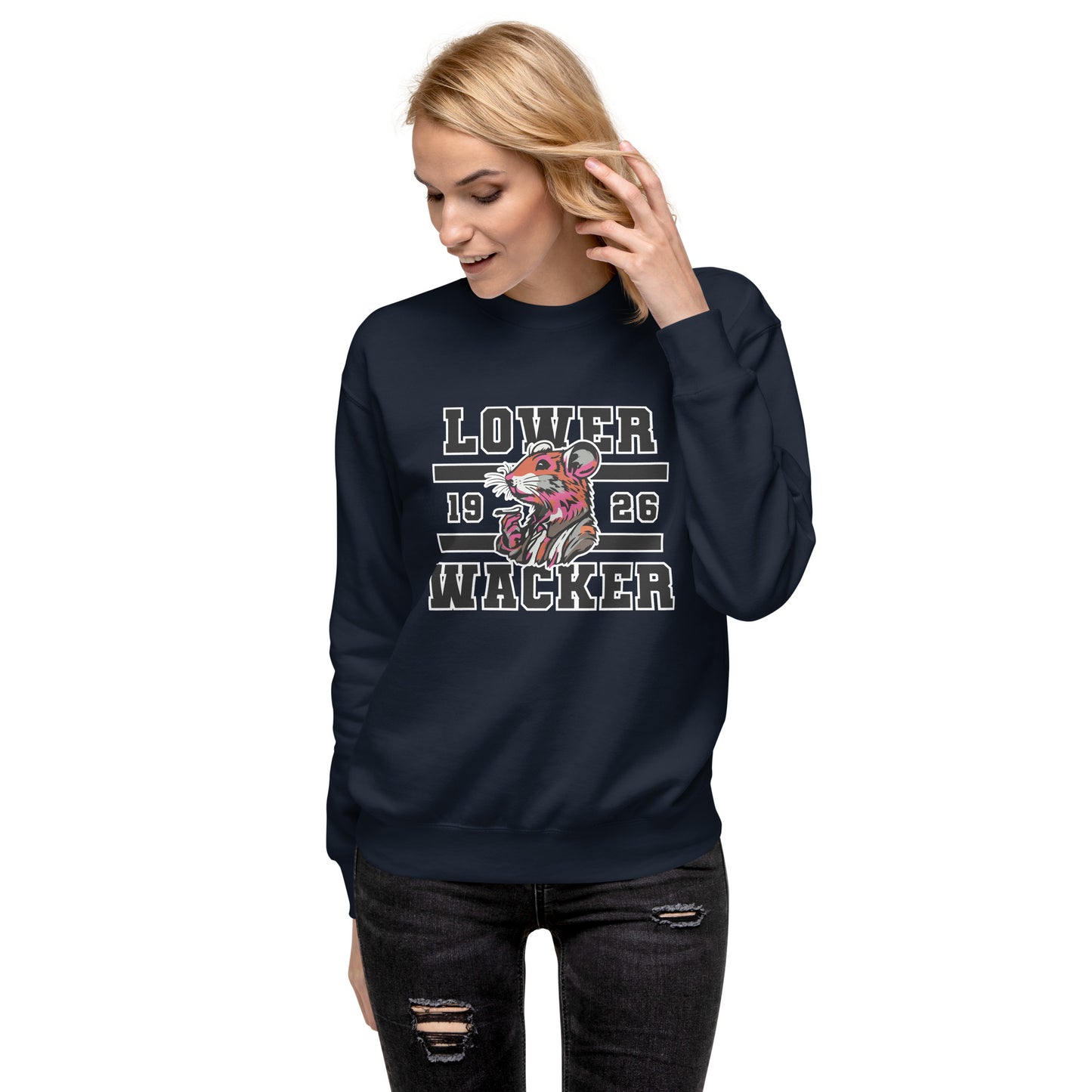 Lower Wacker Class Of 1926 - Sweatshirt