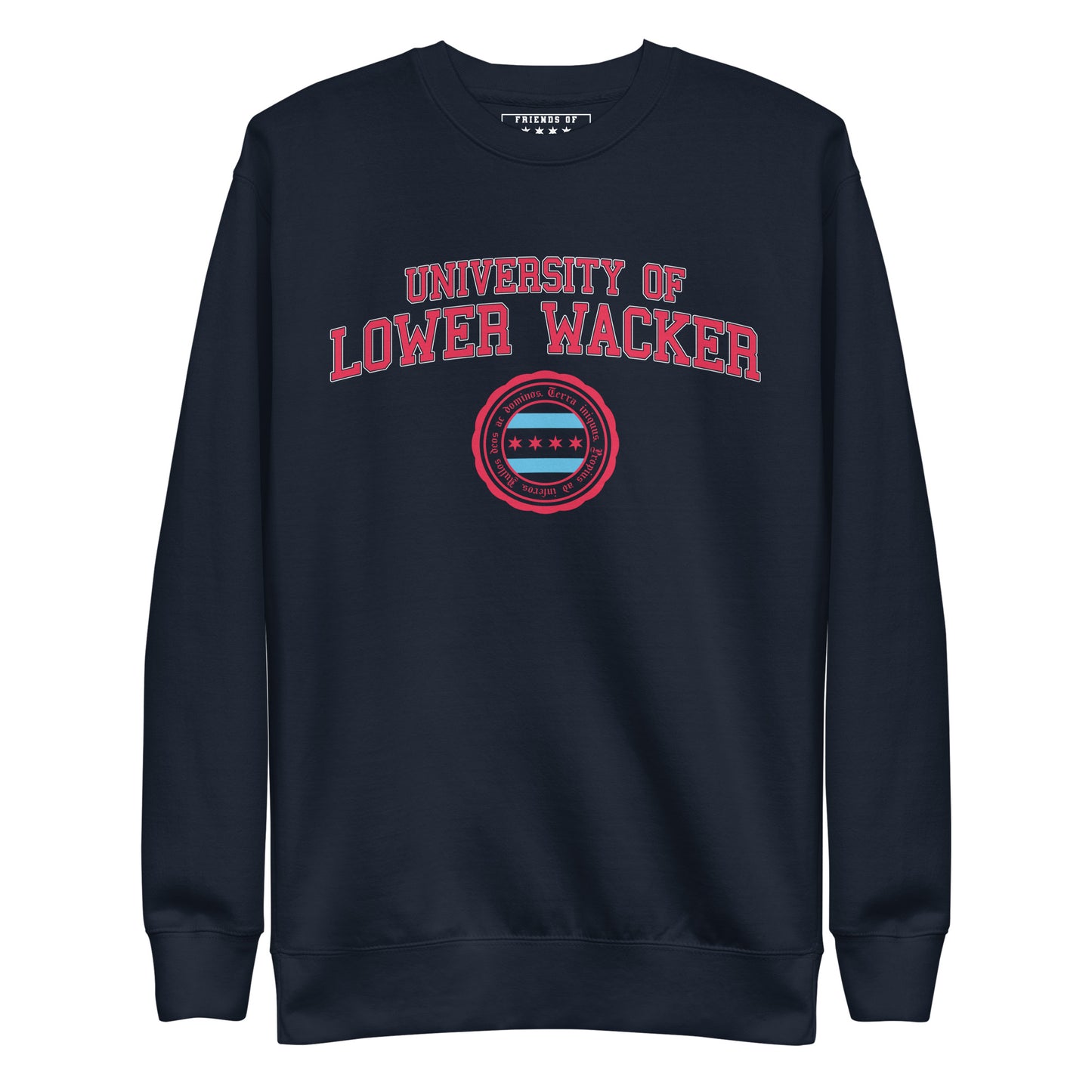 University of Lower Wacker - Alumni Unisex Sweatshirt