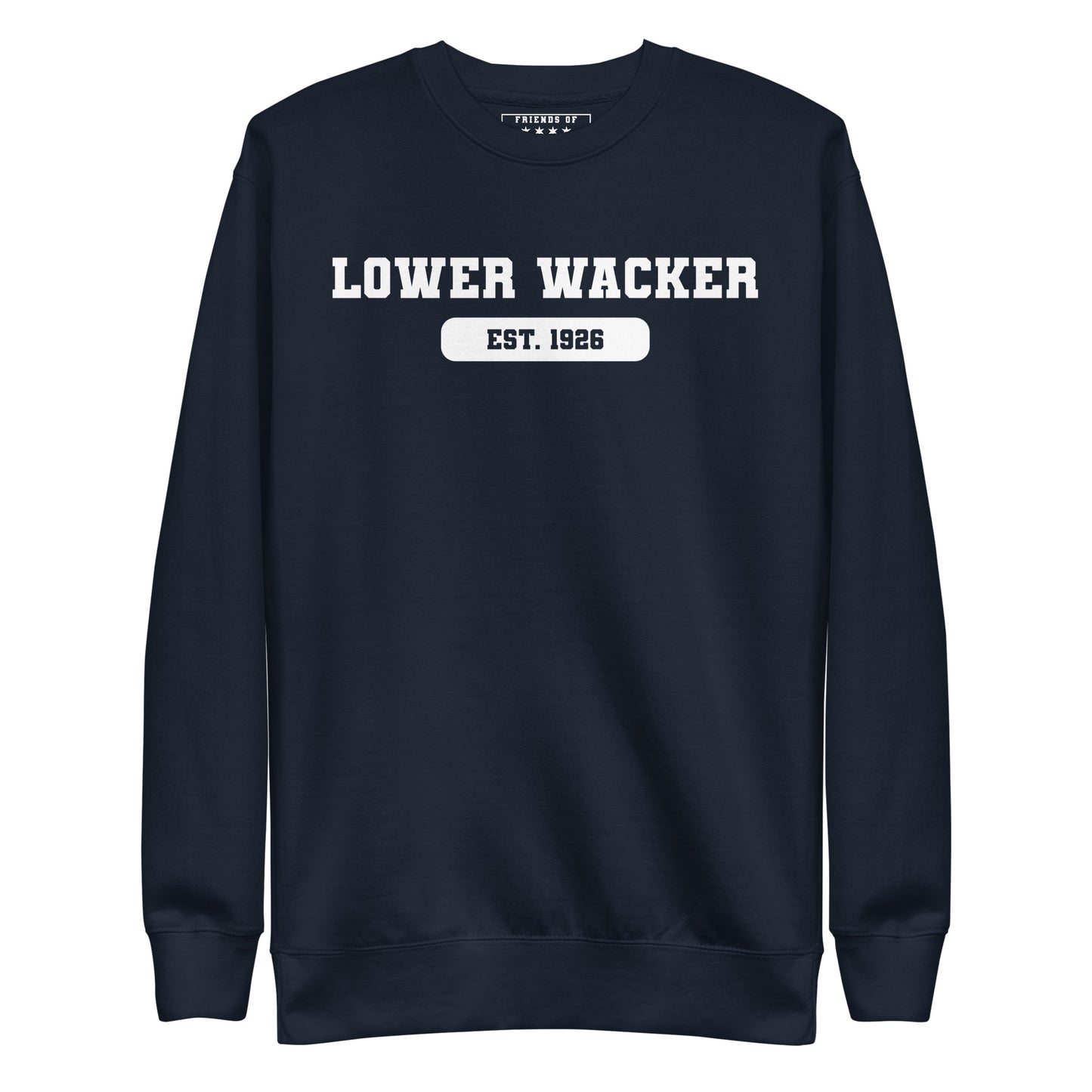 Lower Wacker Highschool - AP Sweatshirt