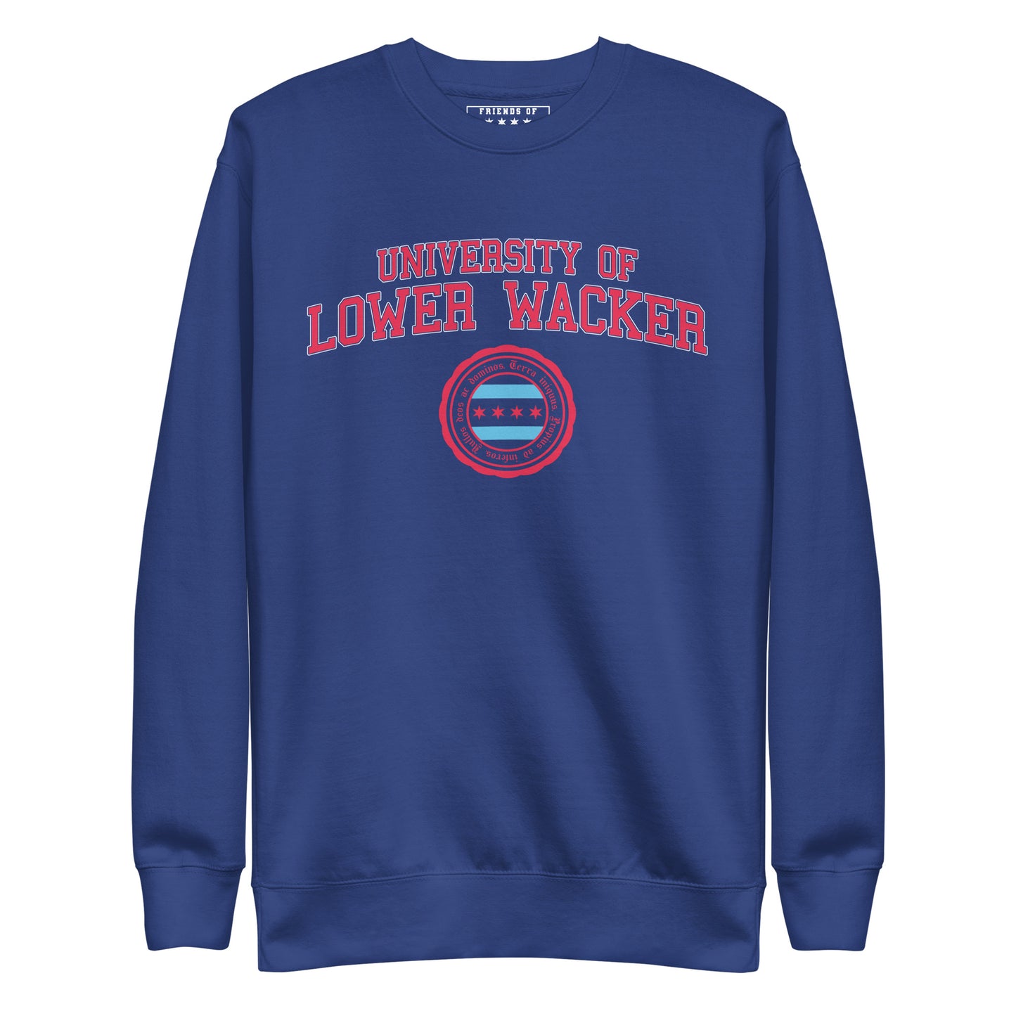 University of Lower Wacker - Alumni Unisex Sweatshirt