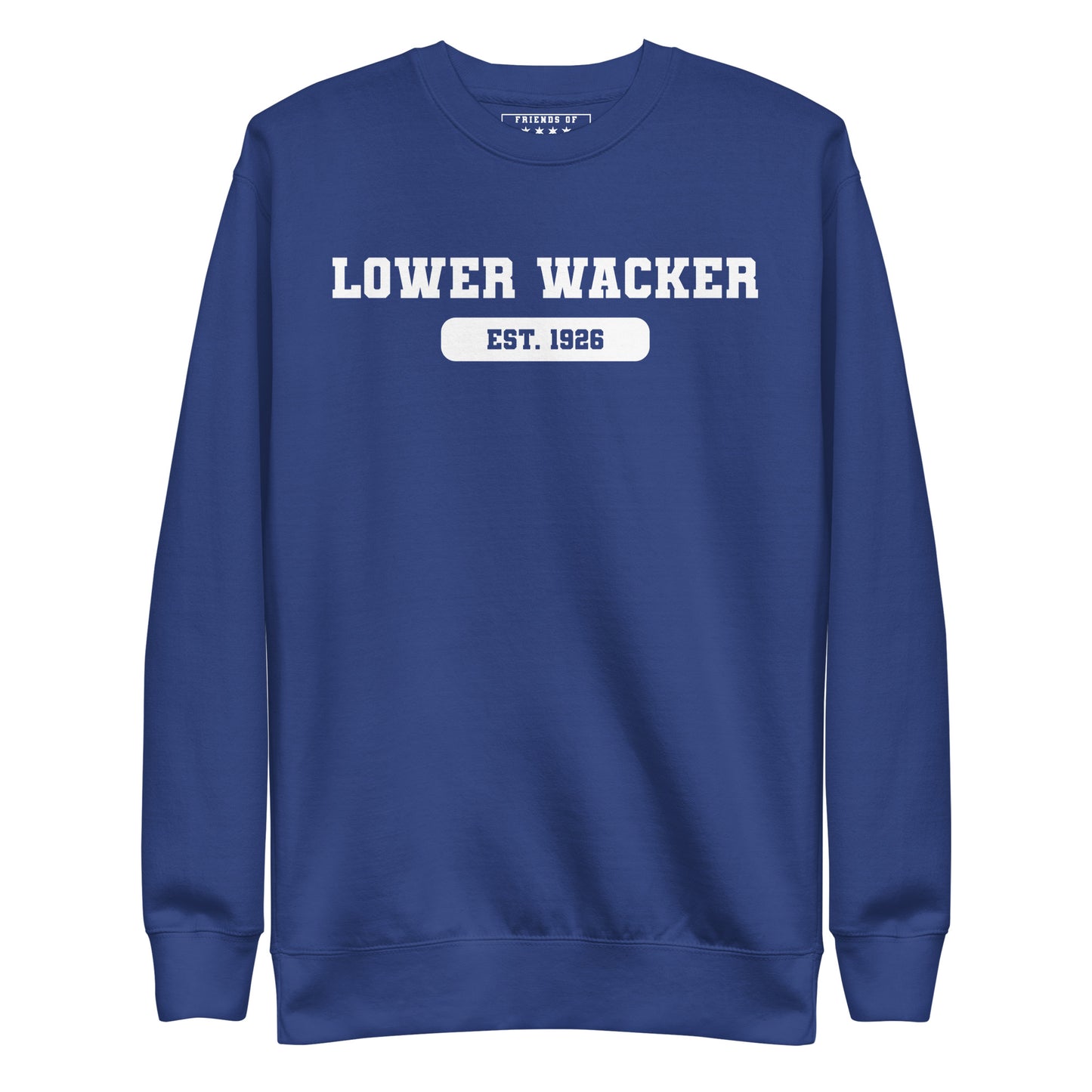 Lower Wacker Highschool - AP Sweatshirt