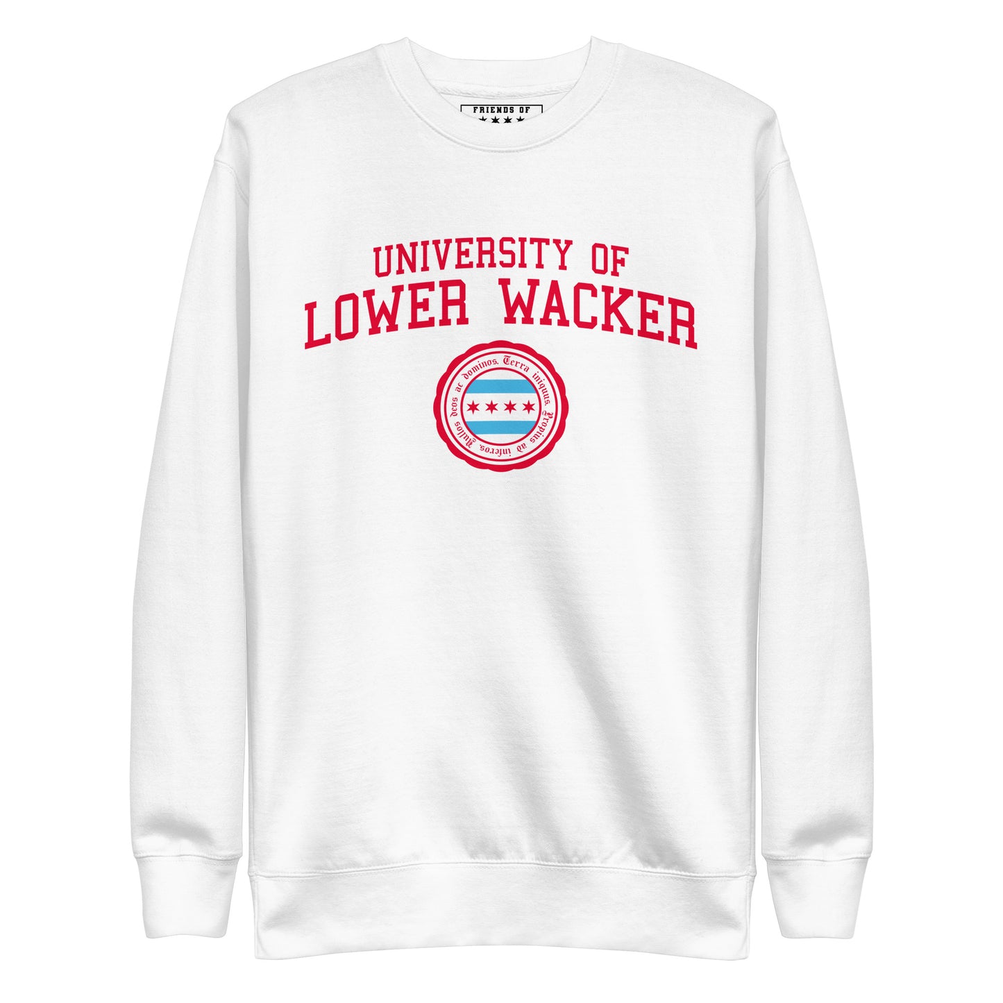 University of Lower Wacker - Alumni Unisex Sweatshirt