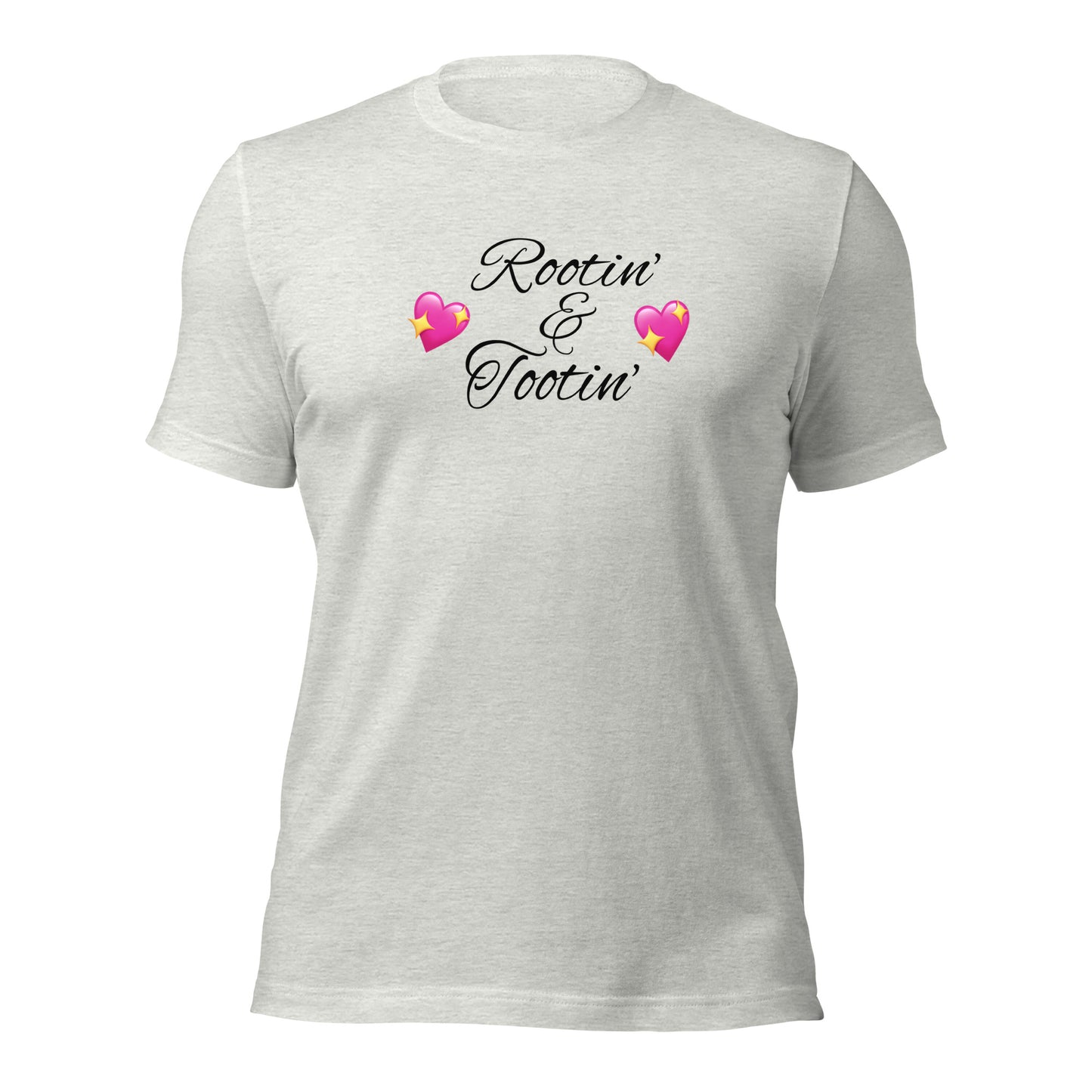 Rootin' & Tootin' - T-shirt