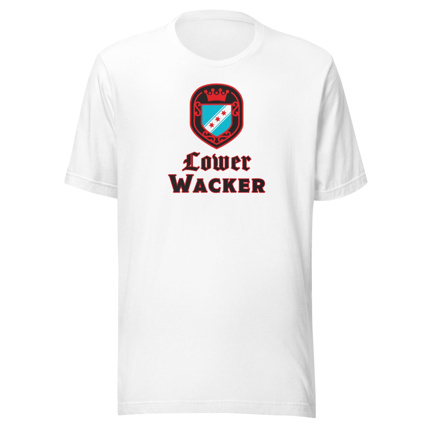 Tastes Like Lower Wacker - Unisex Tee