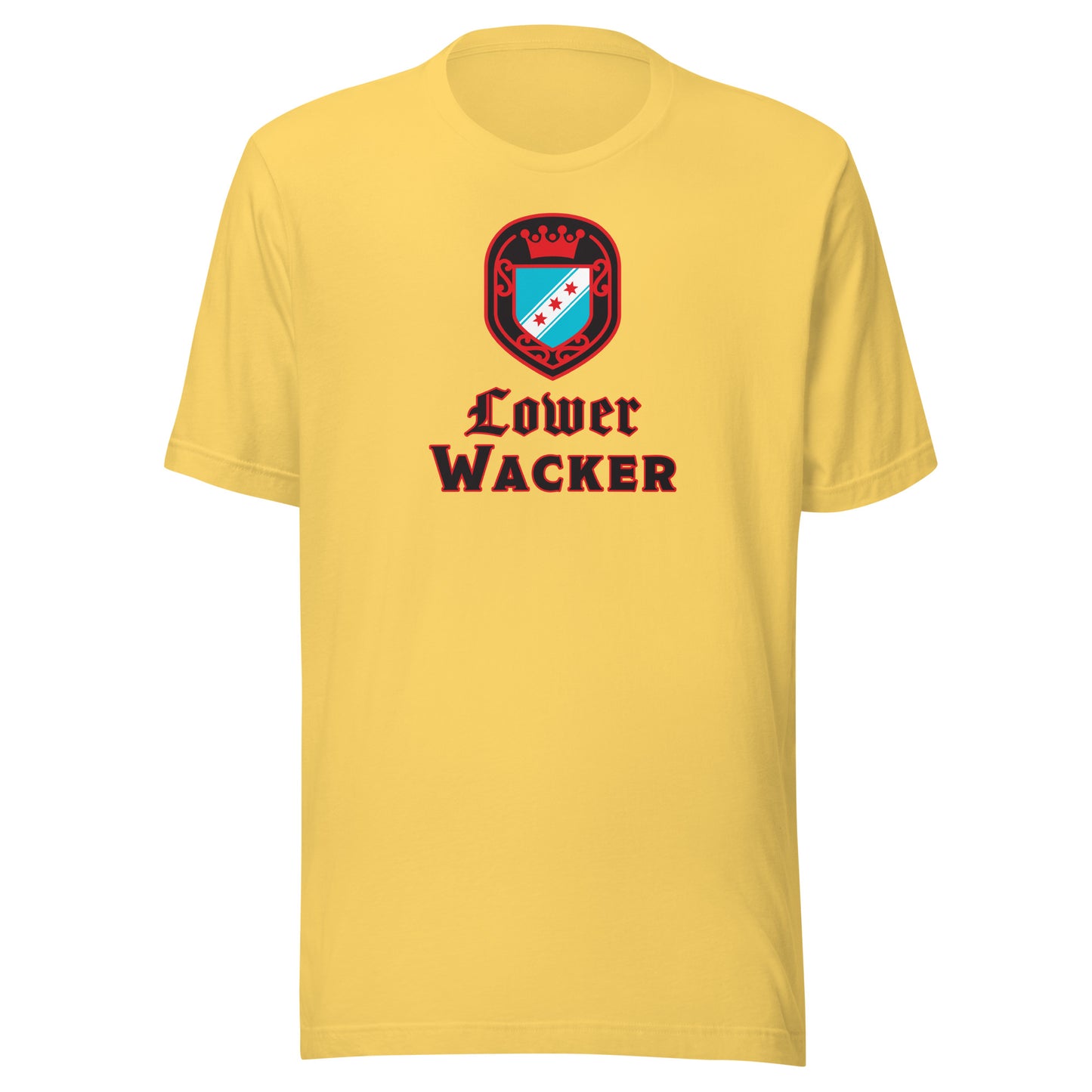 Tastes Like Lower Wacker - Unisex Tee