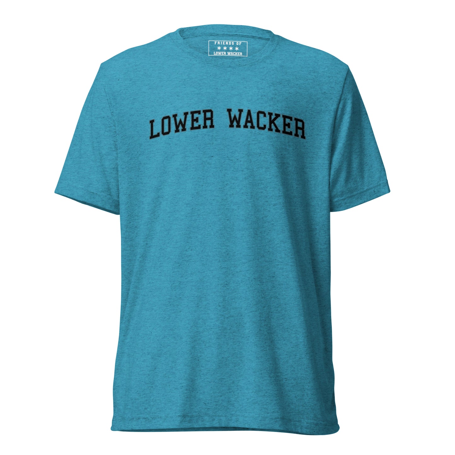 University of Lower Wacker - Alumni Seal Short sleeve t-shirt