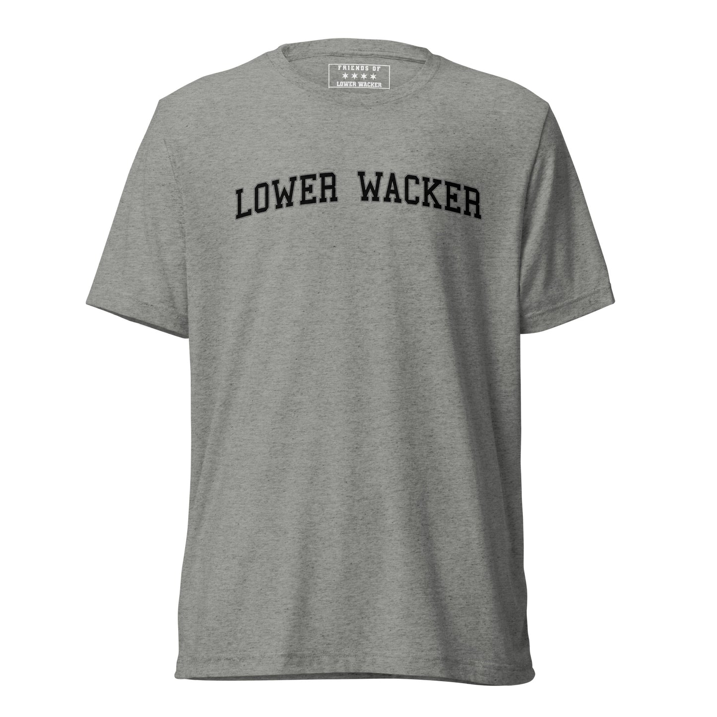 University of Lower Wacker - Alumni Seal Short sleeve t-shirt