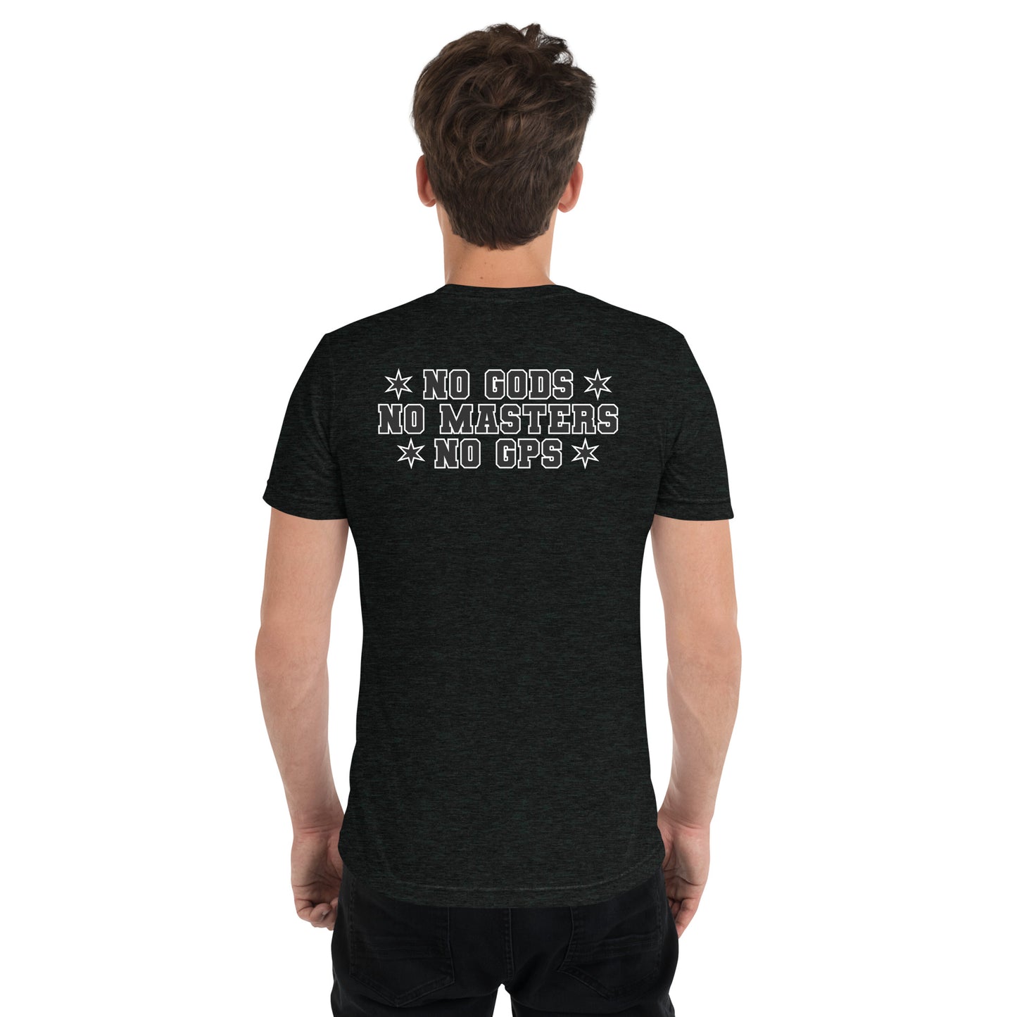 Lower Wacker Class Of 1926 - Short Sleeve Tri-Blend Tee