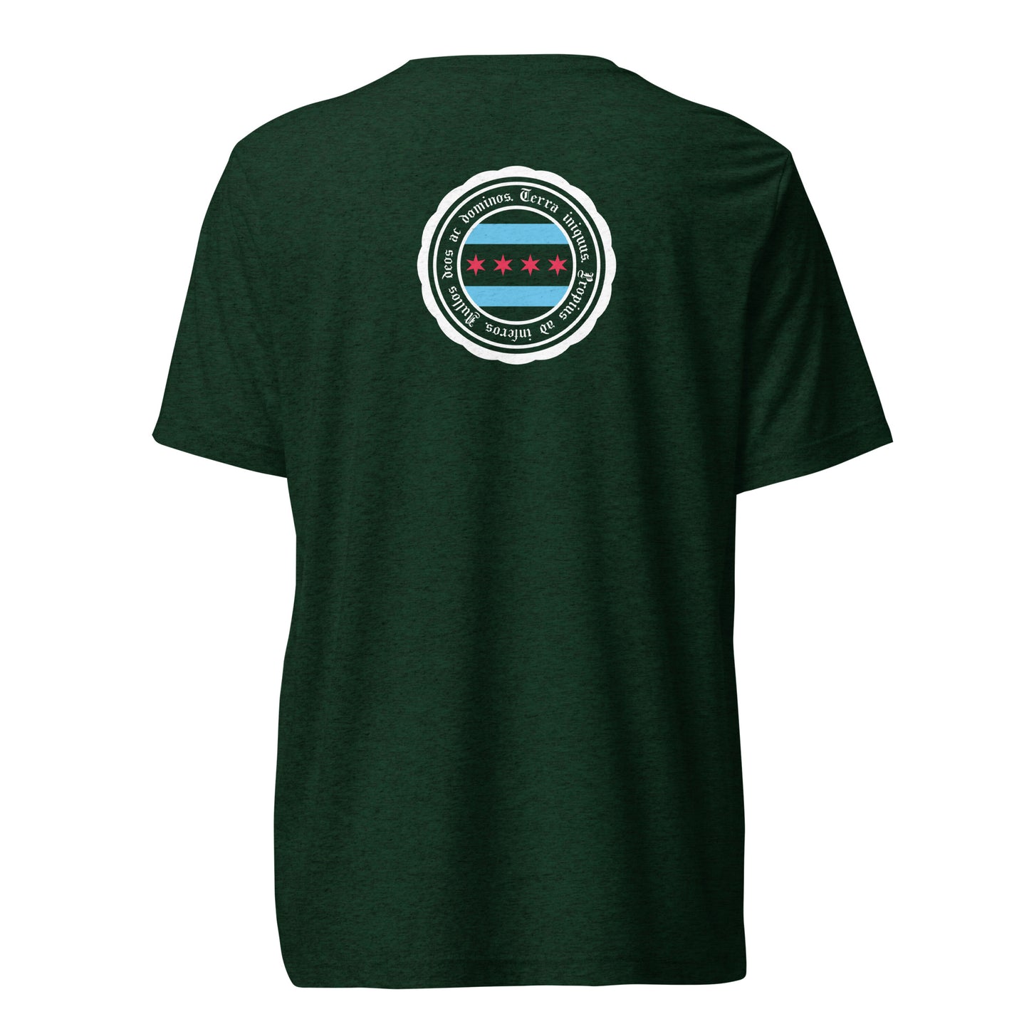 University of Lower Wacker - Alumni Seal Short sleeve t-shirt