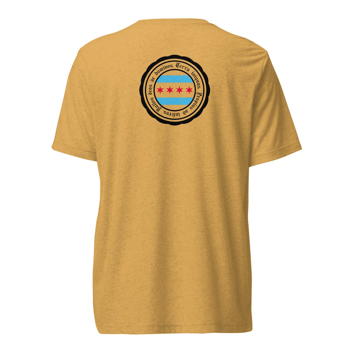 University of Lower Wacker - Alumni Seal Short sleeve t-shirt