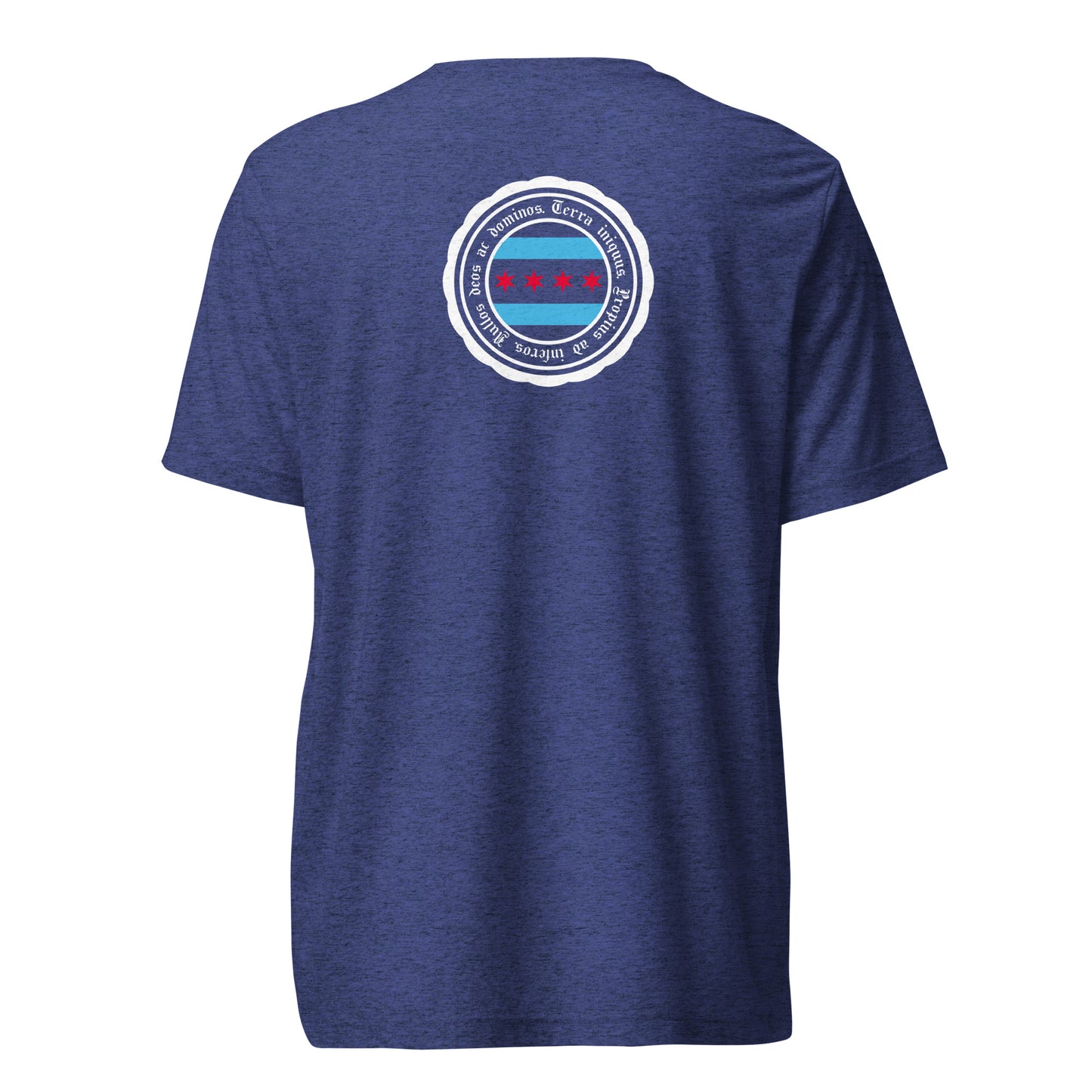 University of Lower Wacker - Alumni Seal Short sleeve t-shirt