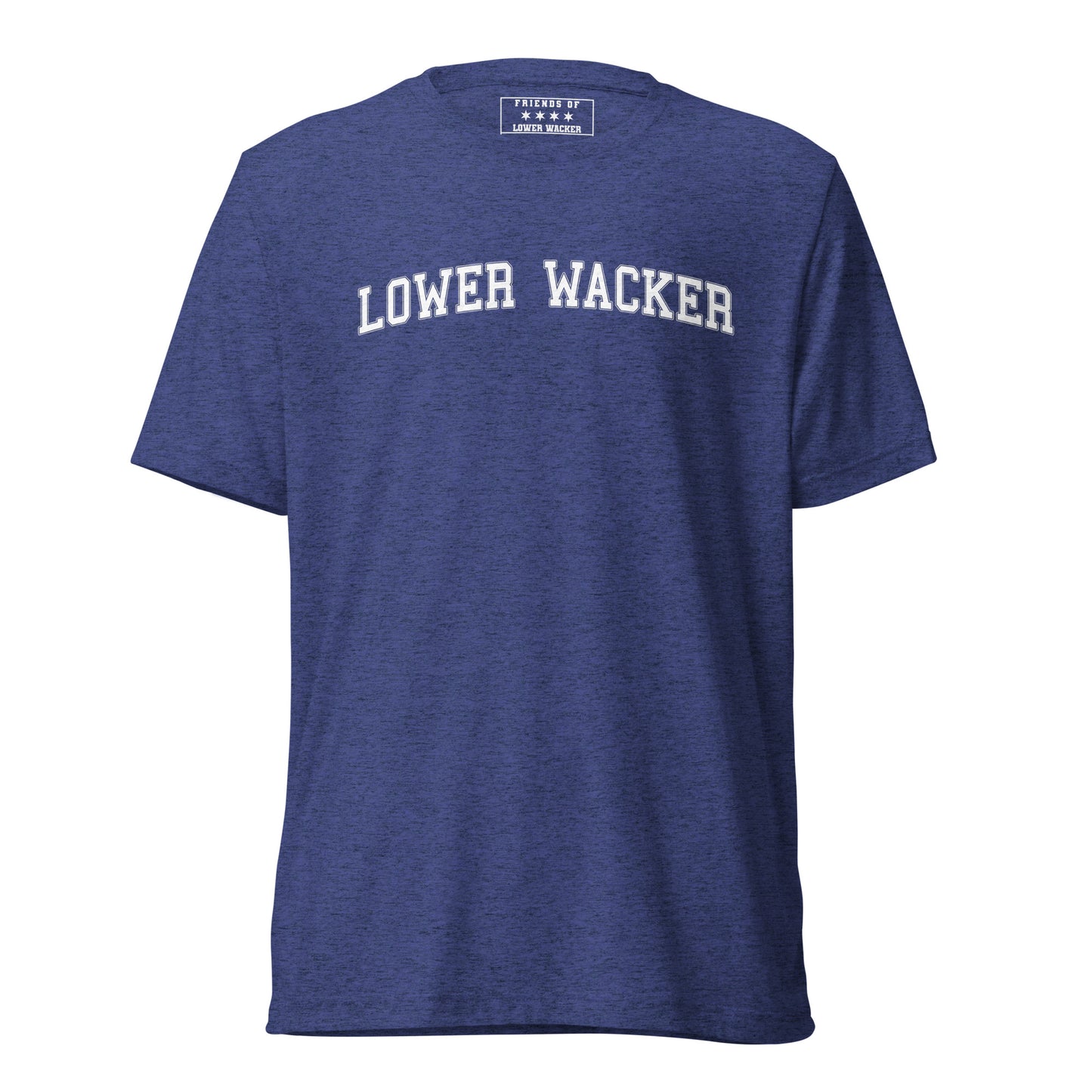 University of Lower Wacker - Alumni Seal Short sleeve t-shirt