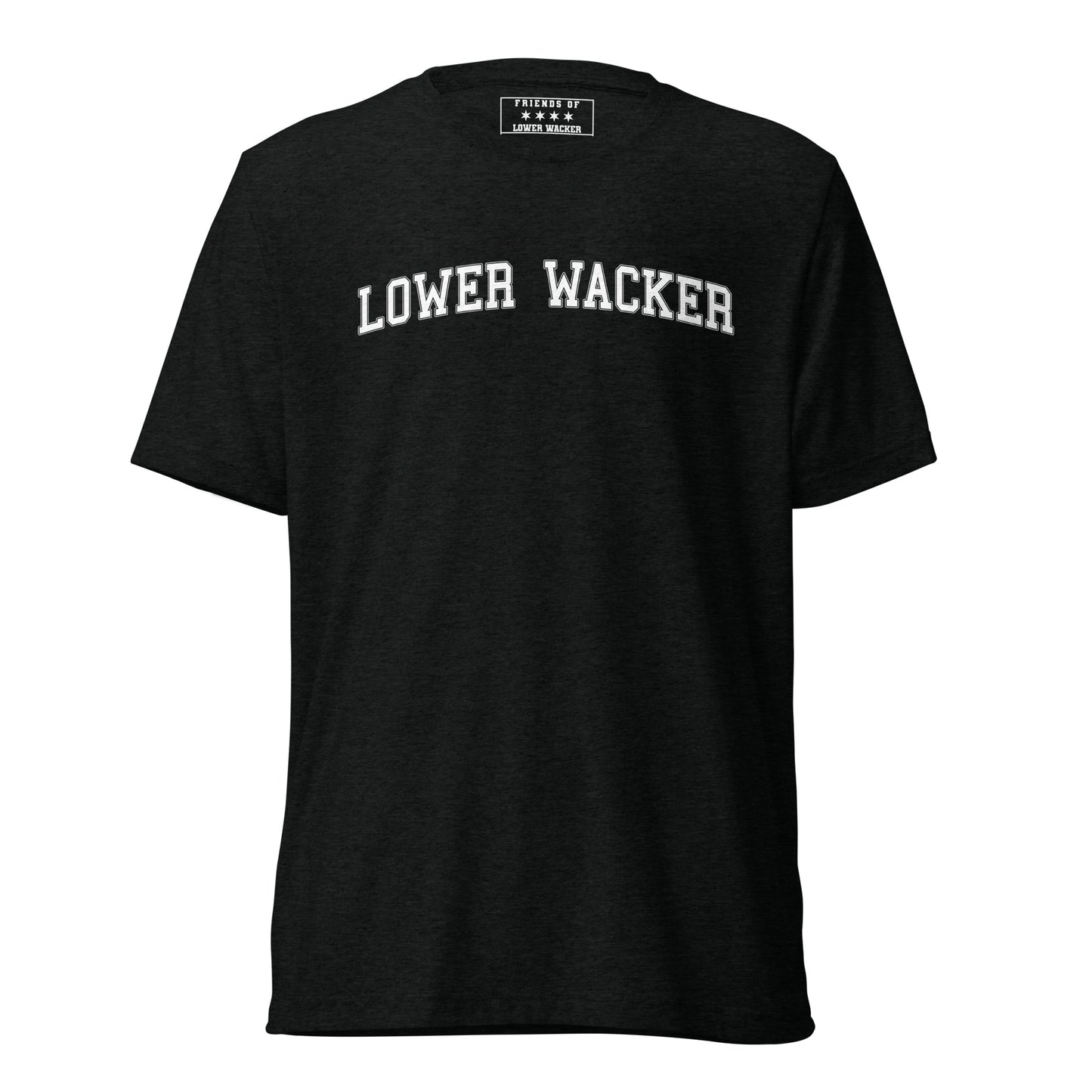 University of Lower Wacker - Alumni Seal Short sleeve t-shirt