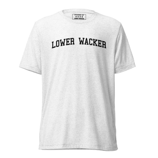 University of Lower Wacker - Alumni Seal Short sleeve t-shirt