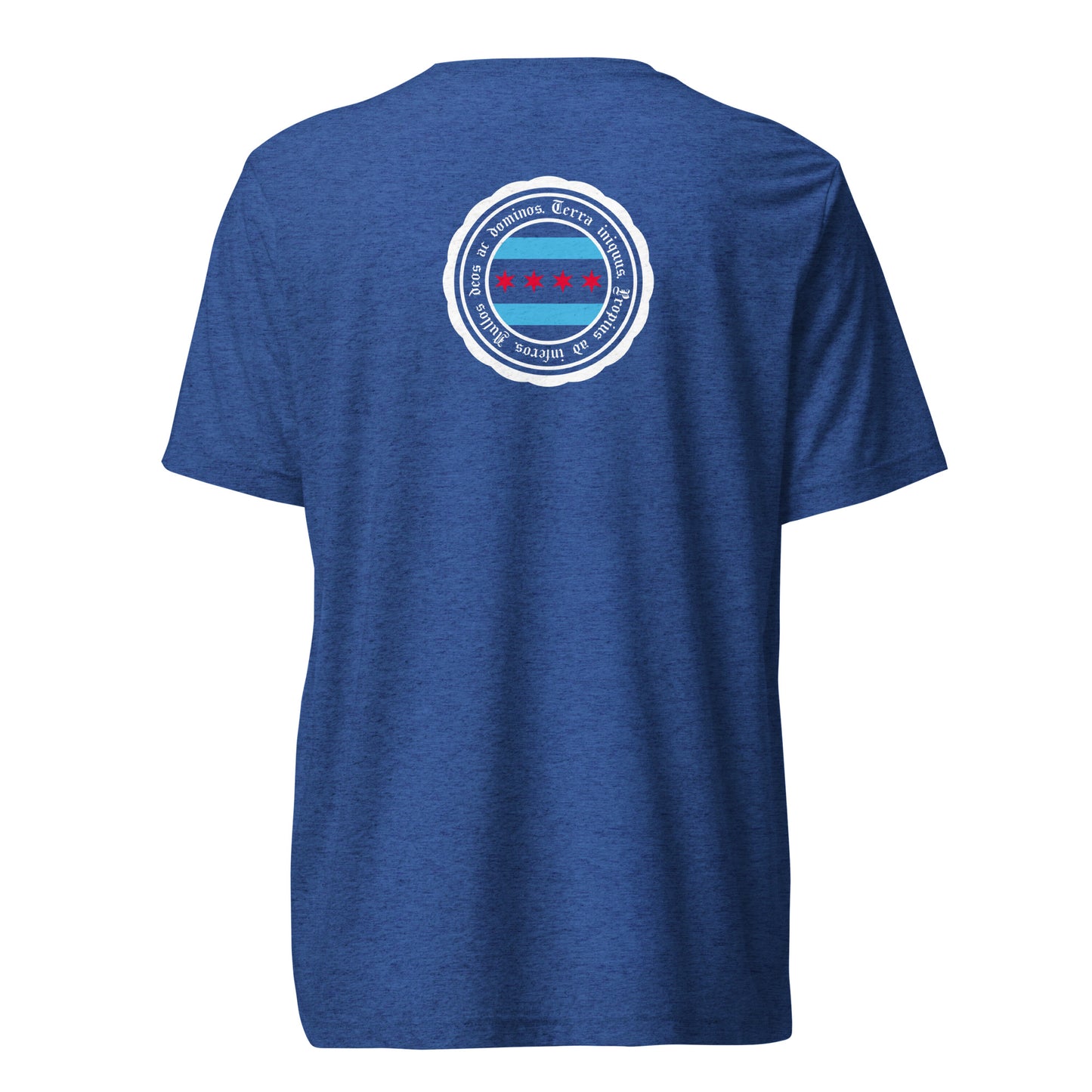 University of Lower Wacker - Alumni Seal Short sleeve t-shirt