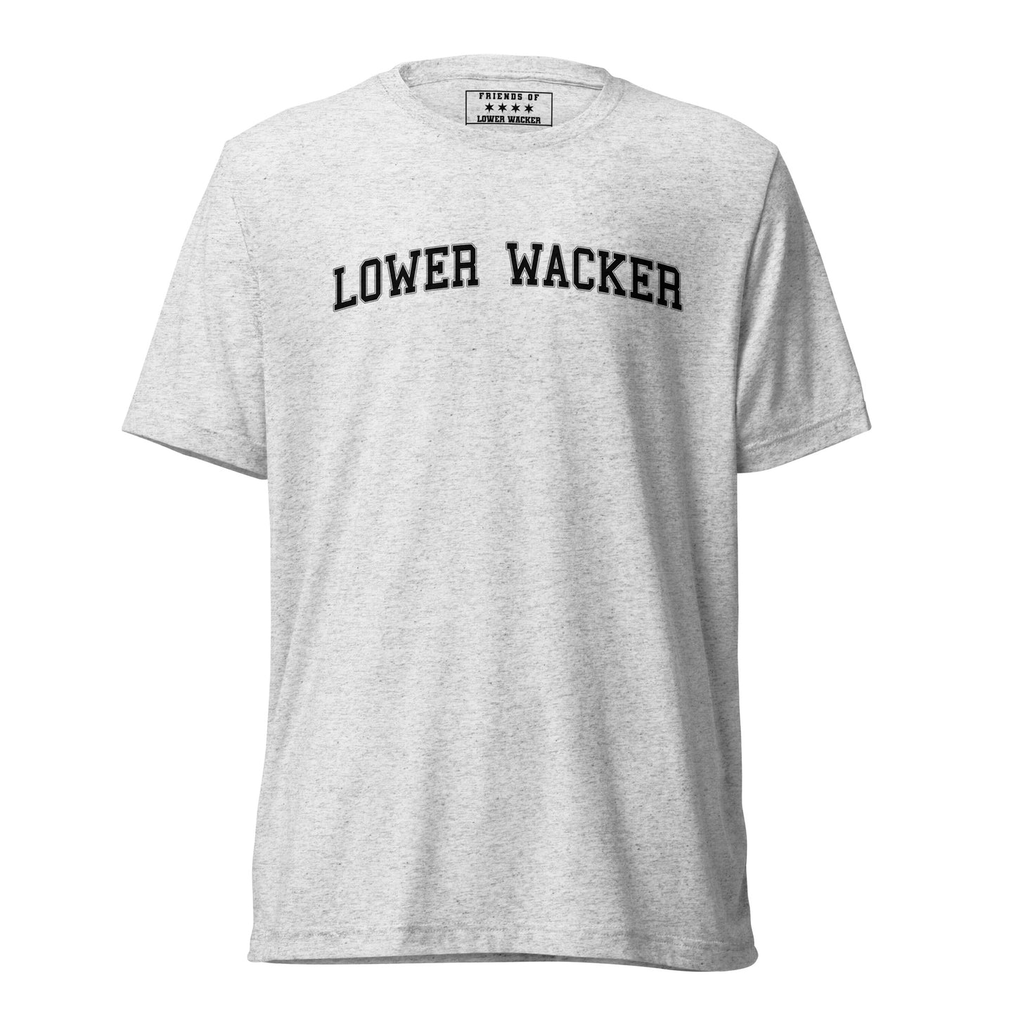 University of Lower Wacker - Alumni Seal Short sleeve t-shirt