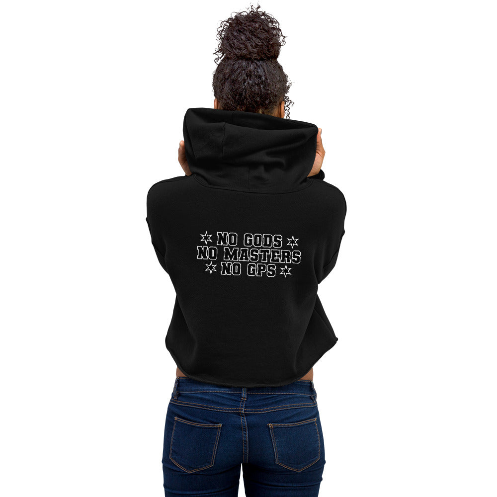 Lower Wacker Class Of 1926 - Cropped Hoodie