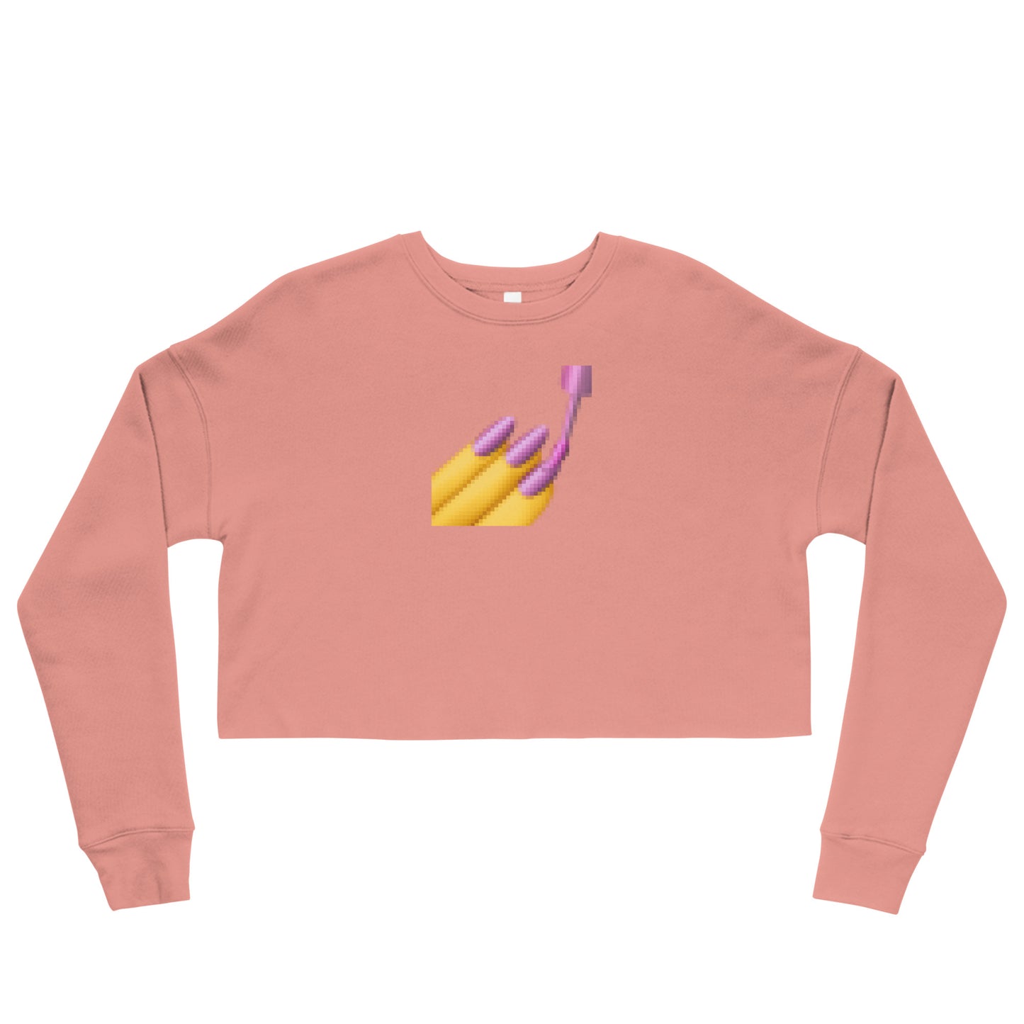 Slay - Crop Top Sweater